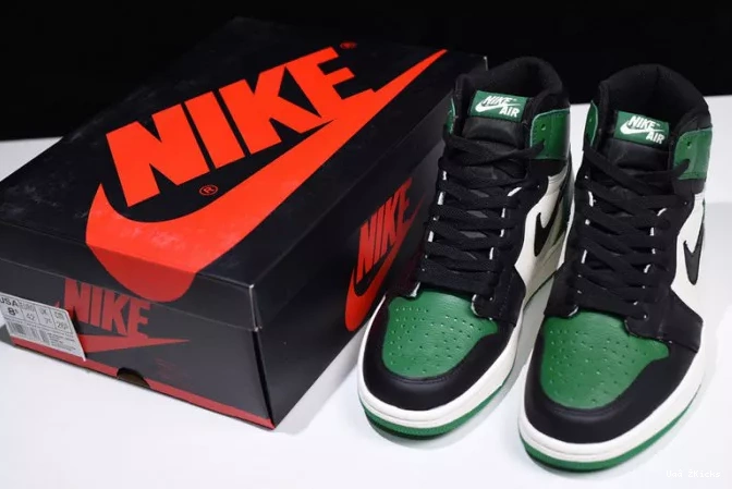 Trendy 292 Pine OG Green NRG 1167 Jordan High 555088- 1 Air Sail-Black 1108
